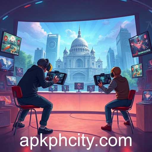 The Rise of PHCity in the Gaming World